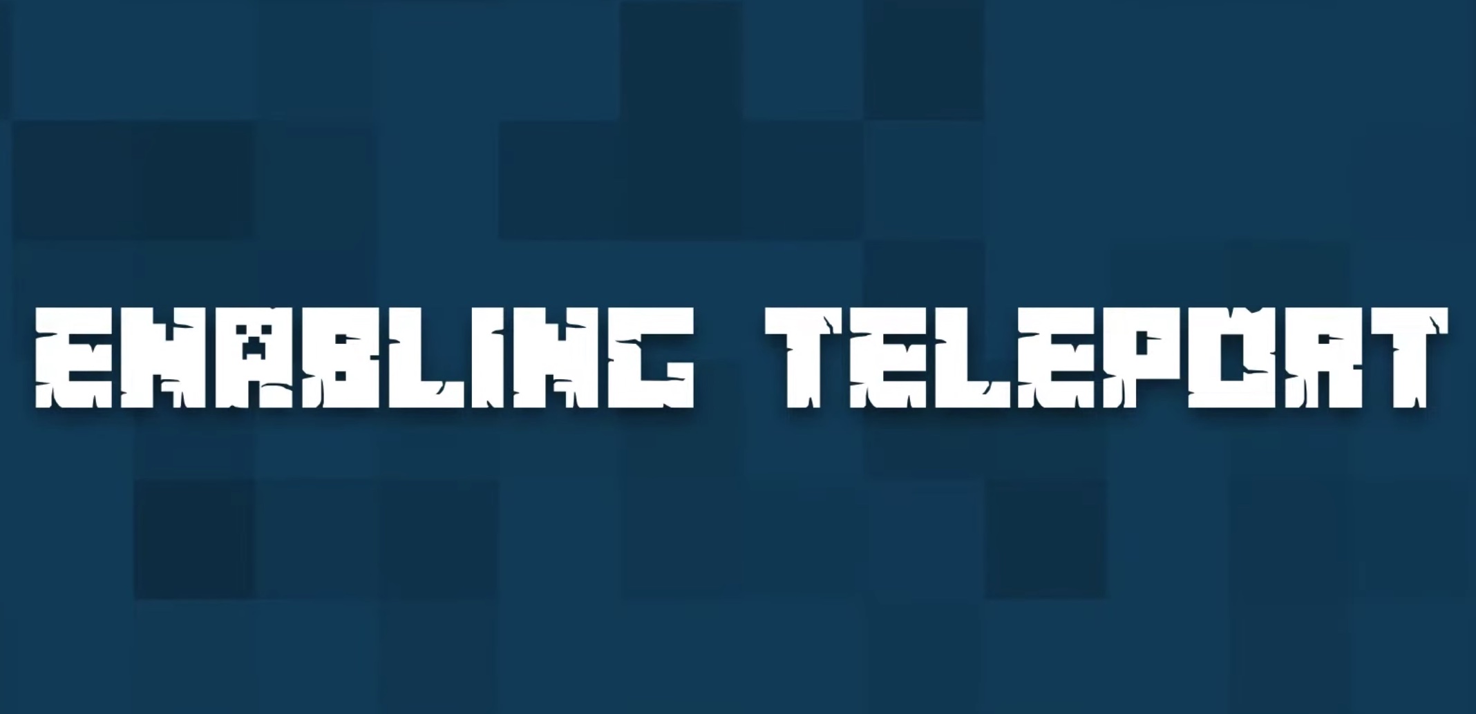 Can I Turn On Only Teleport in Minecraft Java Server? A Step-by-Step Guide