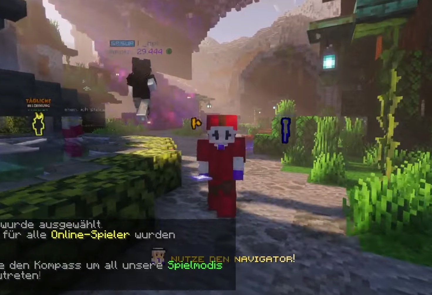 Why Veylor.NET is the Minecraft Survival Server You’ll Never Want to Leave